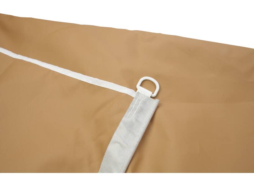 ESVO universele caravanluifel 300, beige
