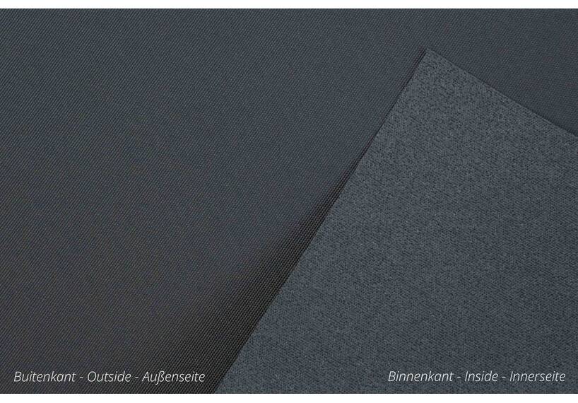PolyPlus Waterproof Canvas, uv-resistant outdoor fabric, 152 cm, black [CLONE]