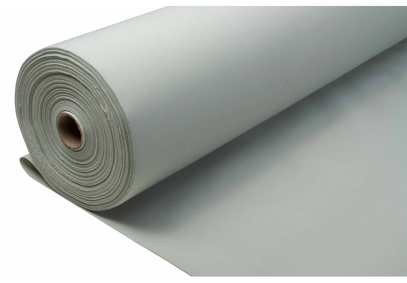 PolyPlus Outdoor, waterdicht doek, buitenstof, 152 cm, Grijs