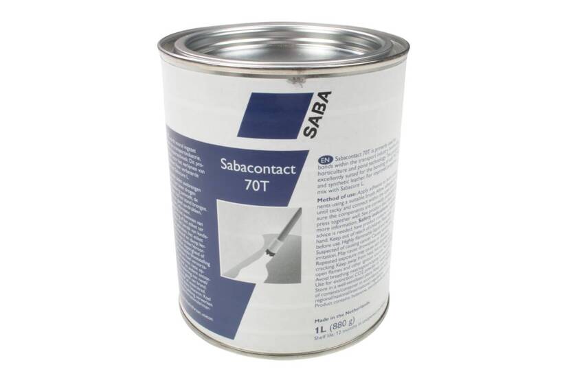 Sabaplast 70 T Kleber für PVC 1000ml