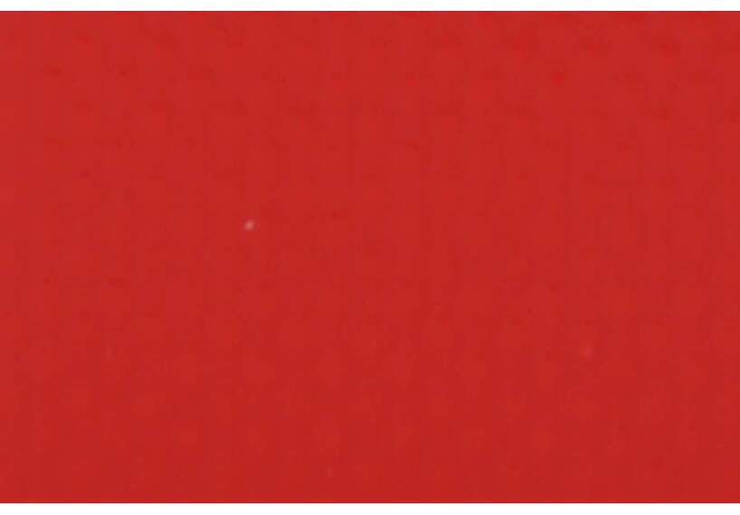 Reinforced PVC for tarpaulin sheet and more, red 650 gr/m² detail
