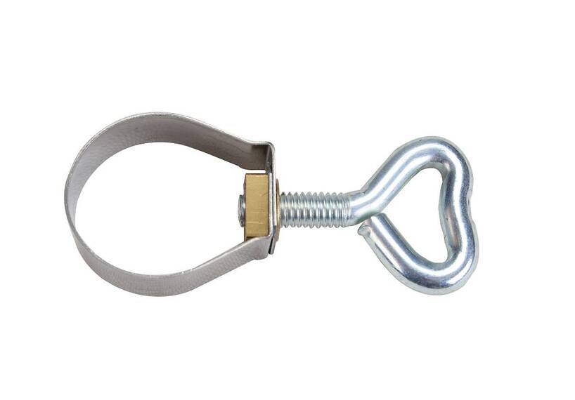Buisklem voor tentstok 18/20 mm