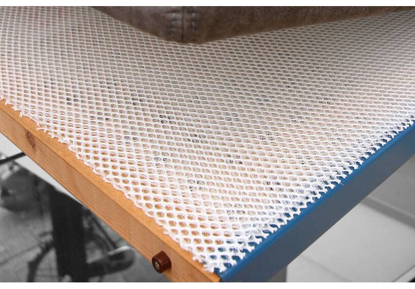 Aquamaster 3D ventilerend ondermatras, 80 x 205 cm