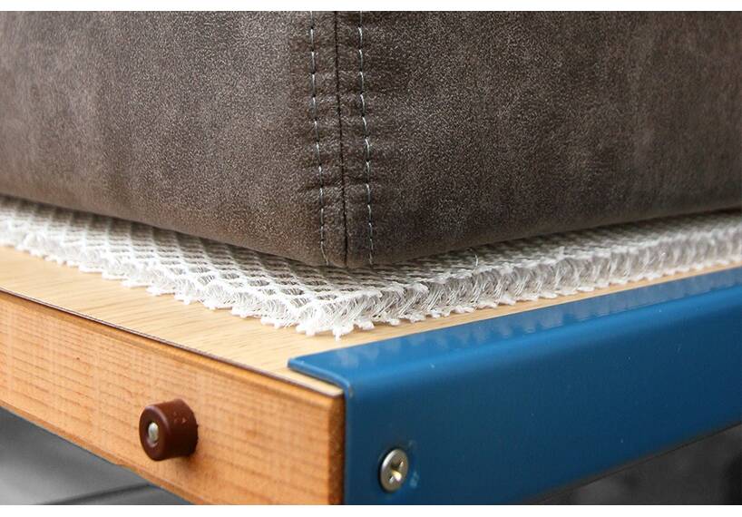 Ventilatiemat onder matras, 80 x 205 cm