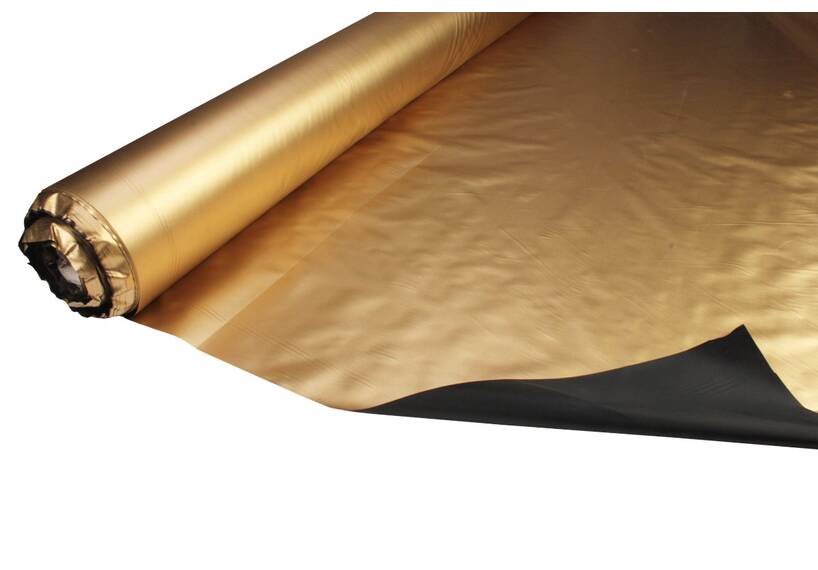 Leichtgewicht Zeltstoff Nylon 70 Gr/M², 150 cm, gold