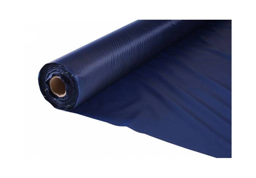 Lichtgewicht nylon ripstop 150 cm, navy 80 gr/m²