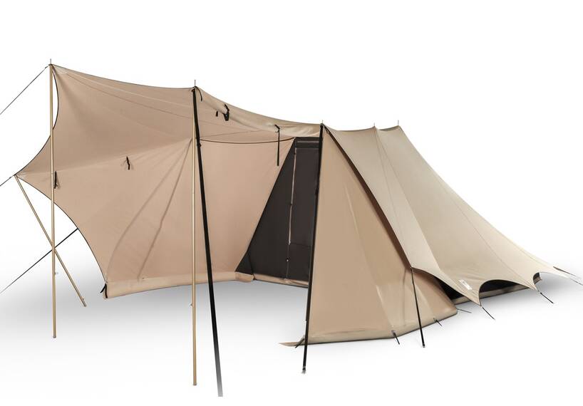 Bedouin 300 varioluifel