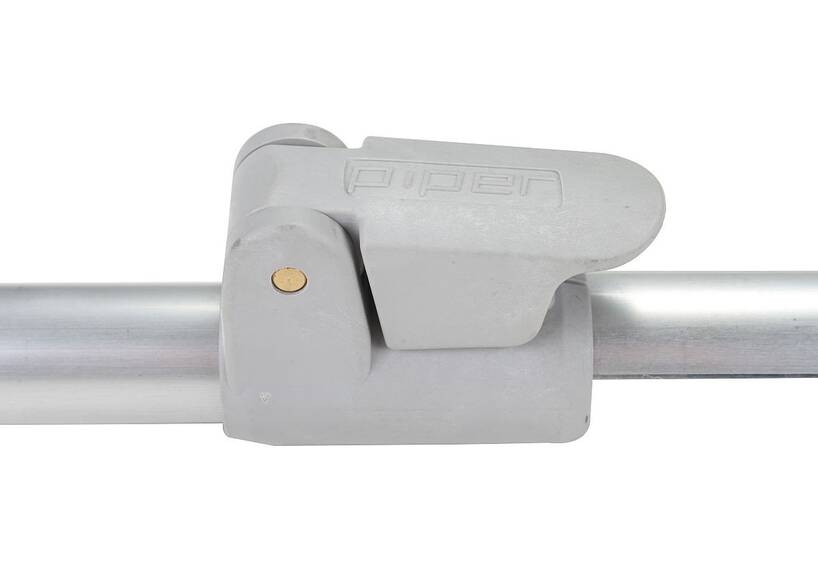 Powergrip voor tentstok 25 mm