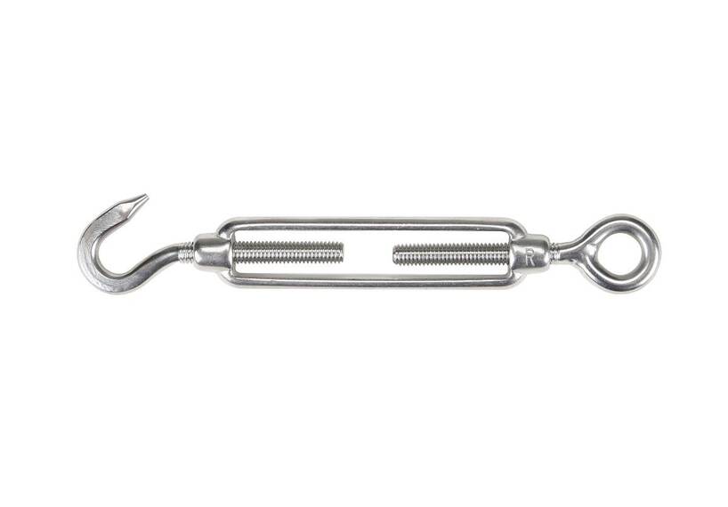 RVS spanner voor staaldraad / staalkabel