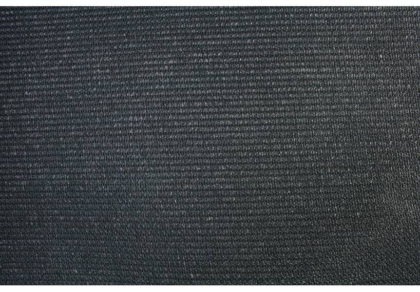 Zaunblende 230 UV anthrazit 400 cm