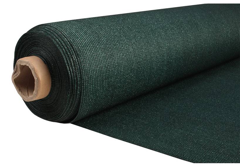 Shade Net 230 UV green 400 cm