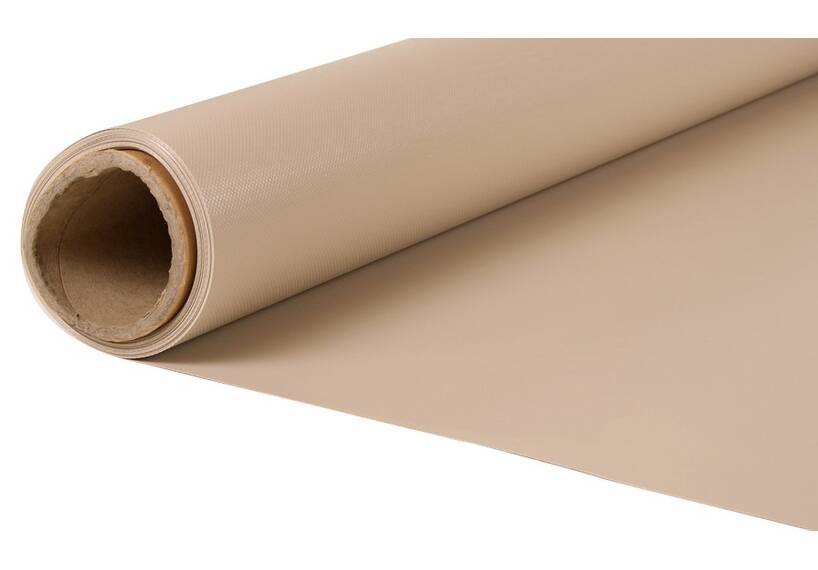 Slikrand 450 grams Bisonyl 25 cm, beige