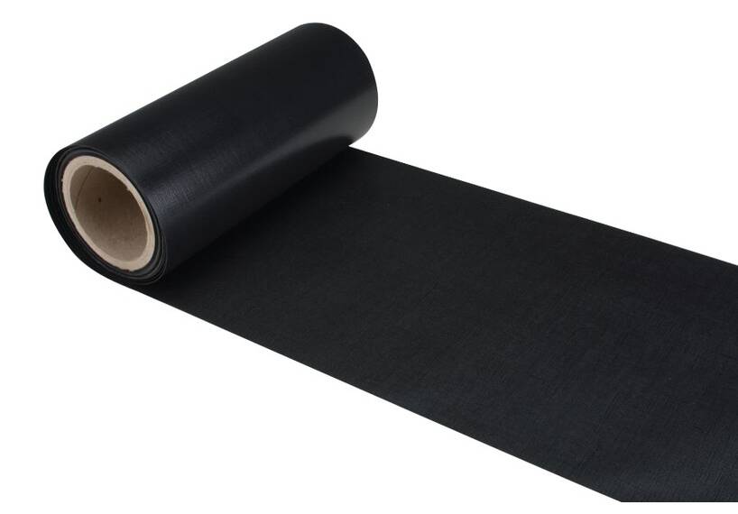 Slikrand 450 grams Bisonyl 30 cm, zwart