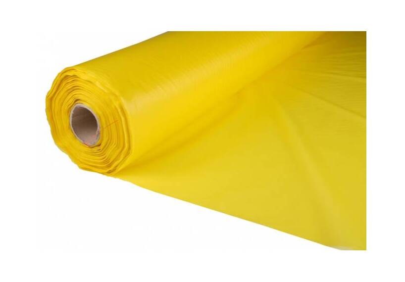 Nylon Zeltstoff, gelb, Ripstop,  80 Gr/m²