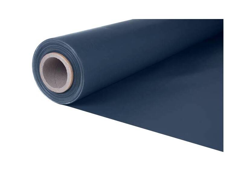 Zeildoek Sioen B7014 570 grams pvc gecoat doek bisonyl 300 cm, grijs