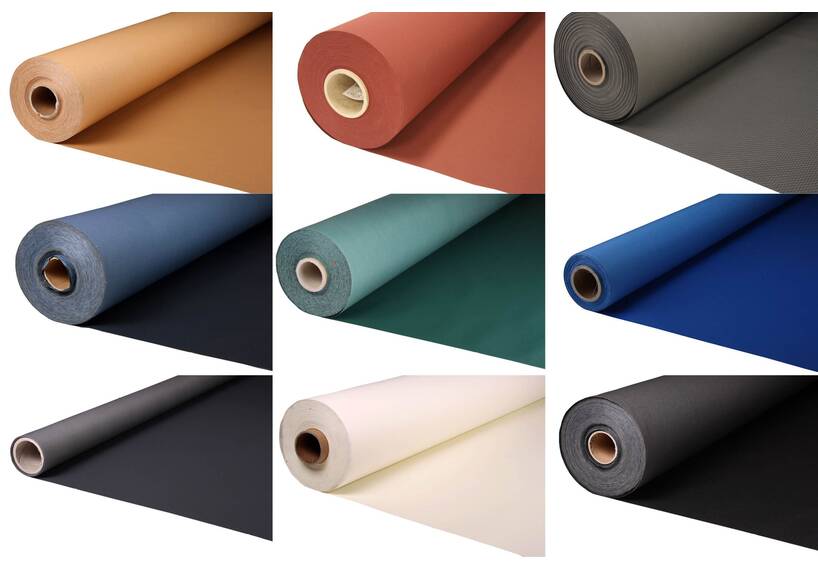 TenCate All Season & Mehler RESTSTUKKEN, assorti kleuren