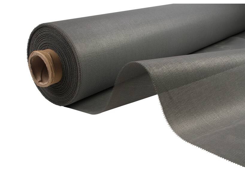 PVC Mesh 210 cm, grey