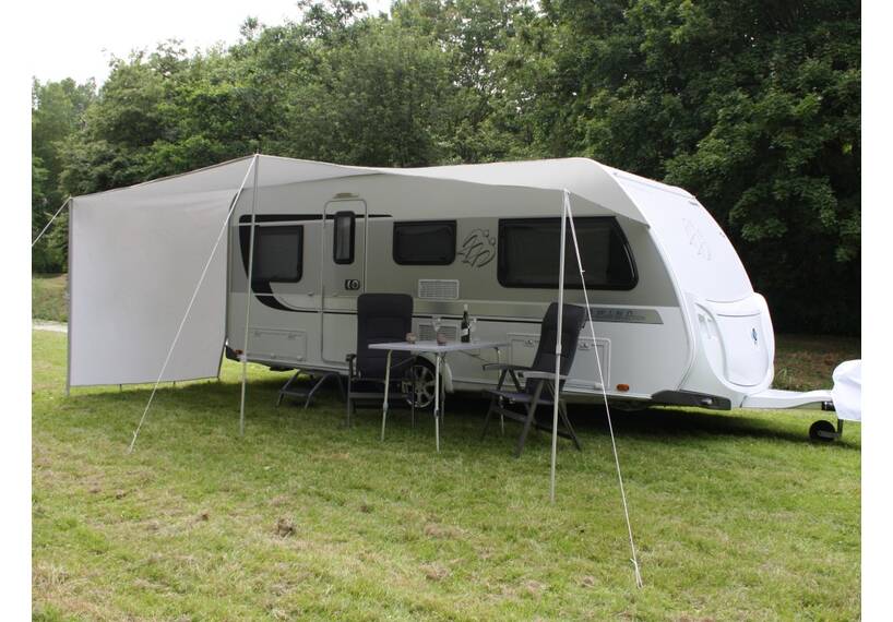 Caravanluifel ESVO Schuifluifel