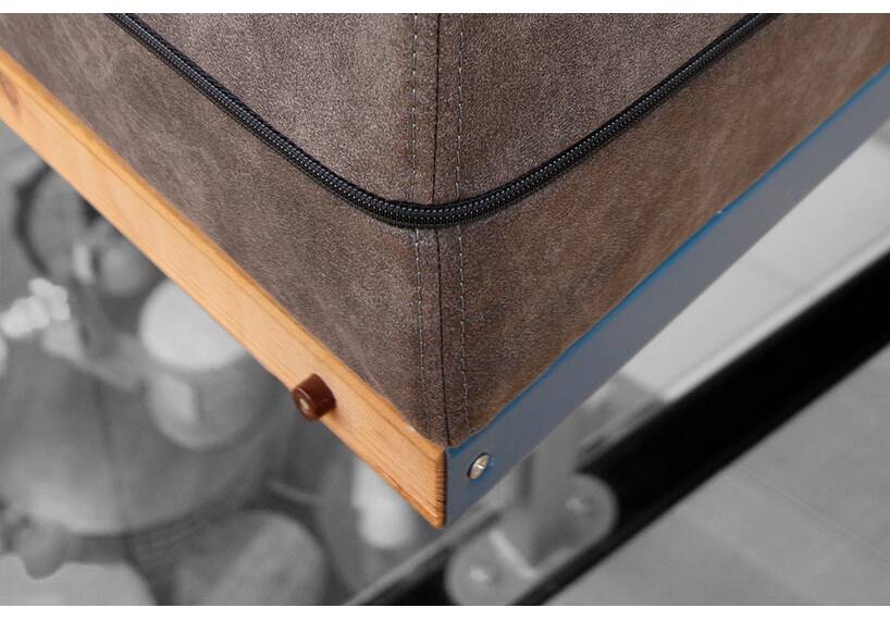 Aquamaster 3D ventilerend ondermatras, 80 x 205 cm