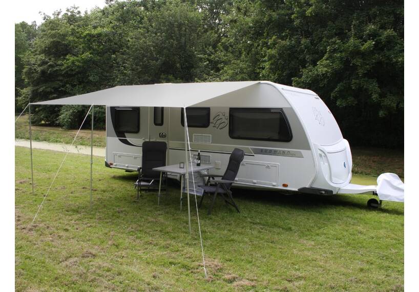 Caravan awning: Universal Sun awning