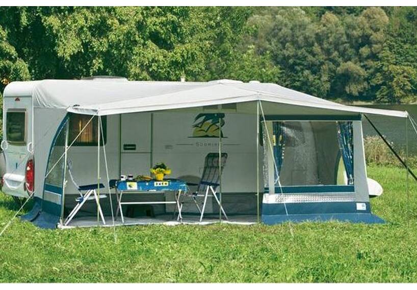 Caravanluifel: Voortentluifel