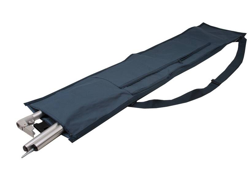 Tenttas Premium donkerblauw