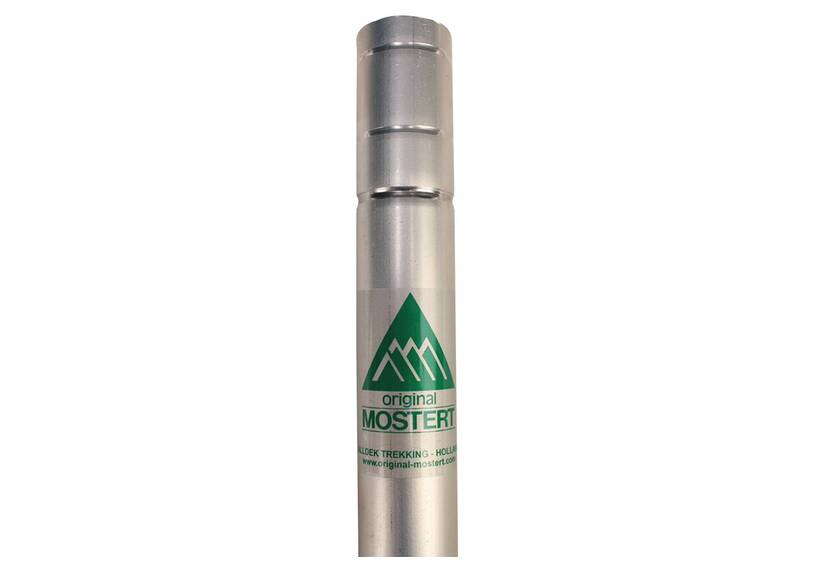 MOSTERT telescopic nesting pole 200 cm, 5 parts
