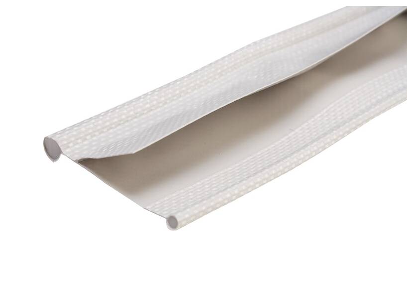 Voortentpees / Caravanpees 7/3,5 mm met dubbel profiel