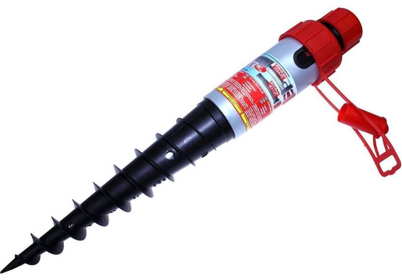 Grondanker DuoFix geschikt voor Ø 17 tot 55mm