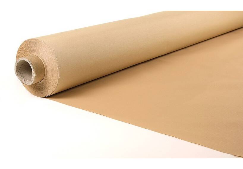 Waterproof outdoor fabric, uv resistant, TenCate All Season WR-200, 170 cm, beige, 77524