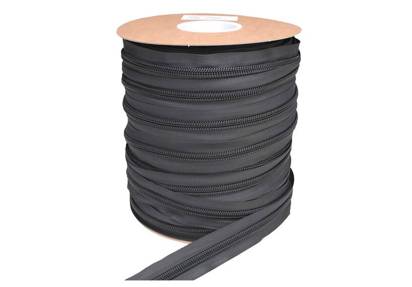 ESVO ritsband per meter 10 mm niet deelbaar, grijs