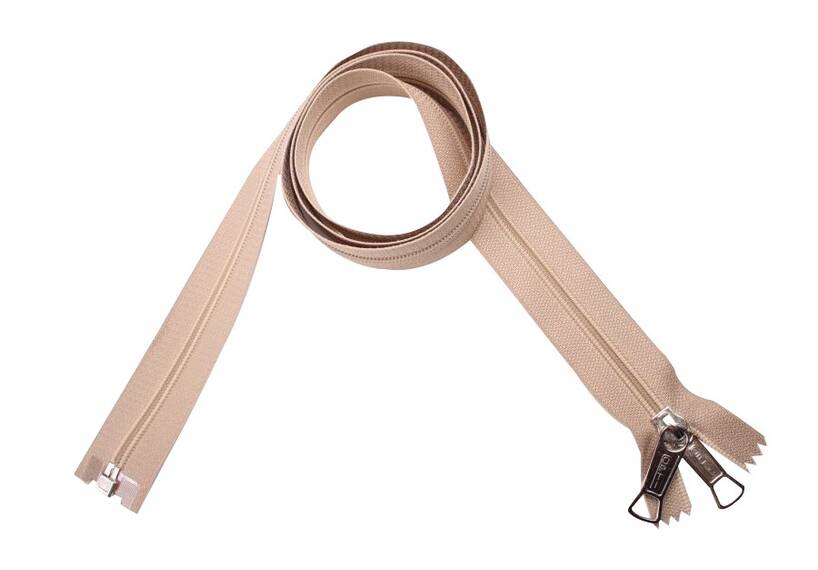 OPTI S 80 rits 8 mm deelbaar beige
