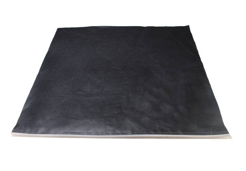 ESVO wielflap zwart 80 cm AANBIEDING OP = OP!!