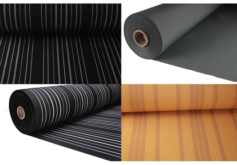 Zonneschermdoek RESTSTUKKEN, assorti soorten