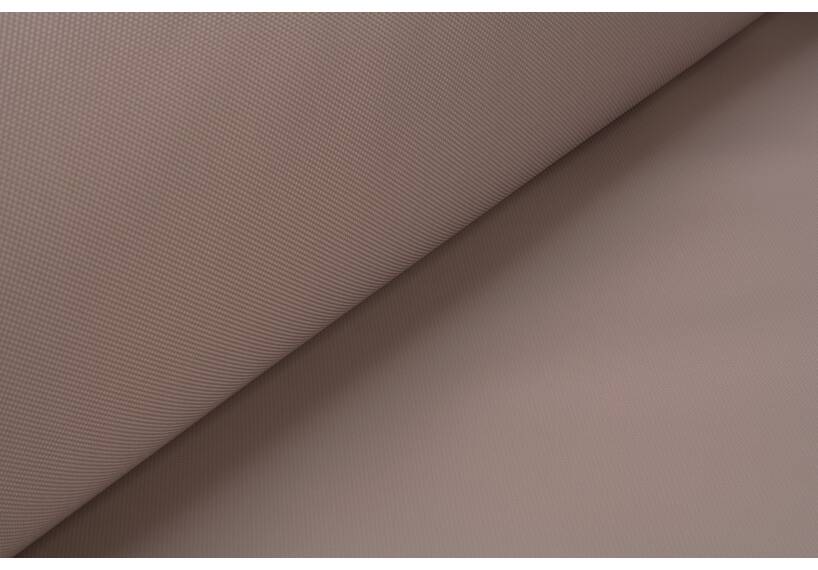 Polyester Stoff, flammhemmend, wasserdicht, UV-beständig, beige, 265 gr/m², 150 cm