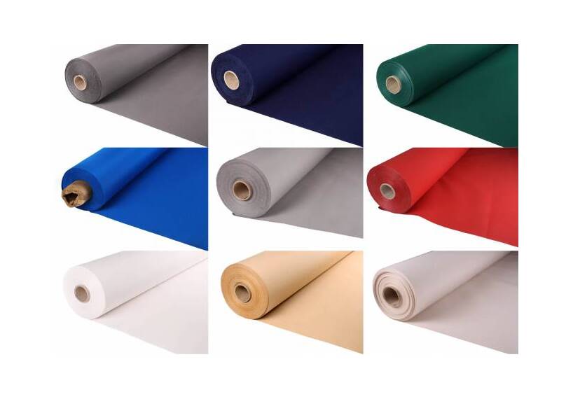 Acryl Docril N RESTSTUKKEN, o.a. gebruikt als zonwering, bootdoek, afdekhoes en meer